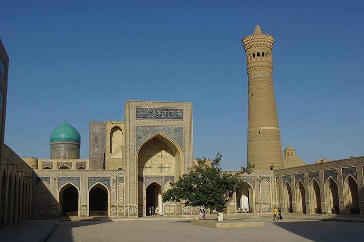 Transfer From Khiva To Bukhara