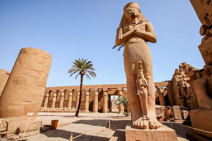 Private Day Tour to Luxor from Marsa Alam