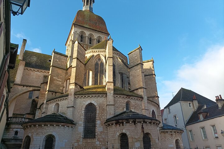 Guided tour of Beaune with your professional guide!