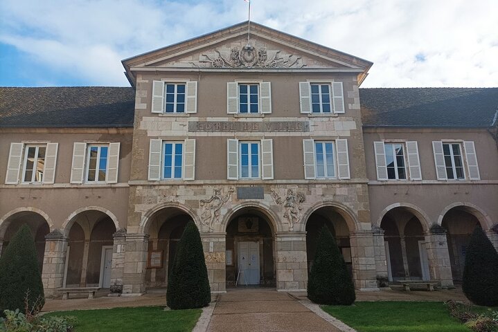 Guided tour of Beaune with your professional guide!