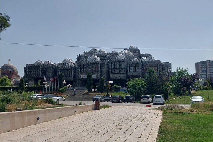 From Skopje: Kosovo in a Day – Prishtina, Monastery & Bears