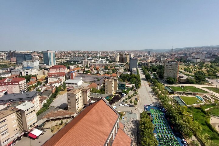 From Skopje: Kosovo in a Day – Prishtina, Monastery & Bears