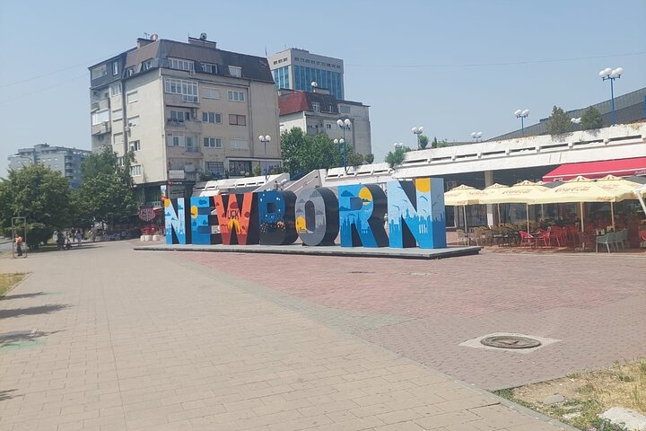 From Skopje: Kosovo in a Day – Prishtina, Monastery & Bears