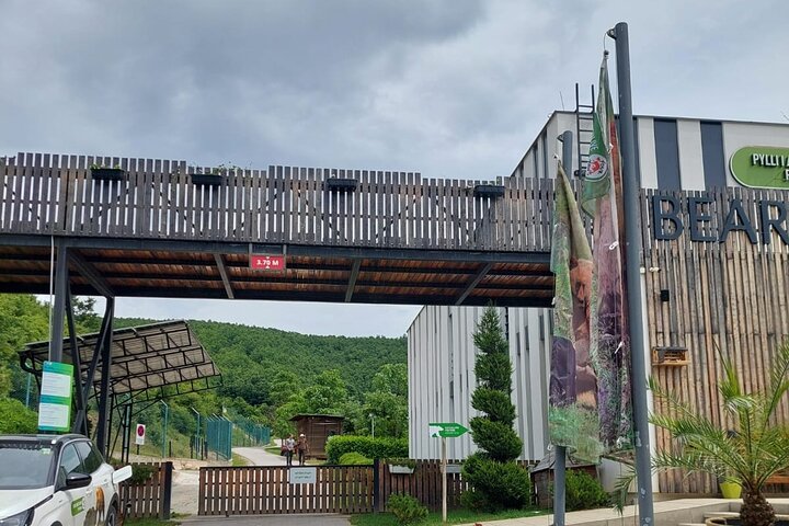 From Skopje: Kosovo in a Day – Prishtina, Monastery & Bears