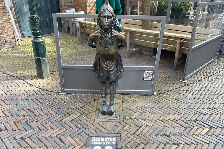 Escape The City: Alkmaar City Walking Tour with Puzzles