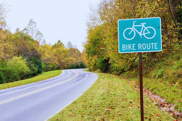 Self-Guided Audio Driving Tour in Natchez Trace Parkway