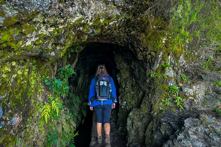 Caldeirão Verde Levada (PR 9) - Guided Madeira Levada Walk
