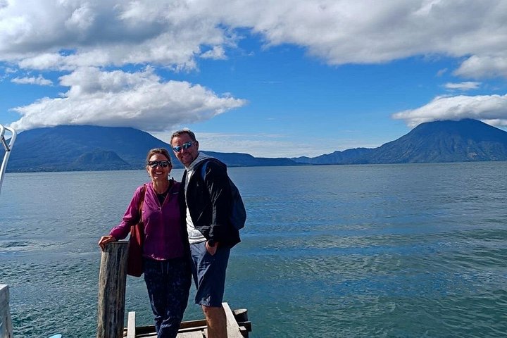Lake Atitlan Day Tour From Antigua