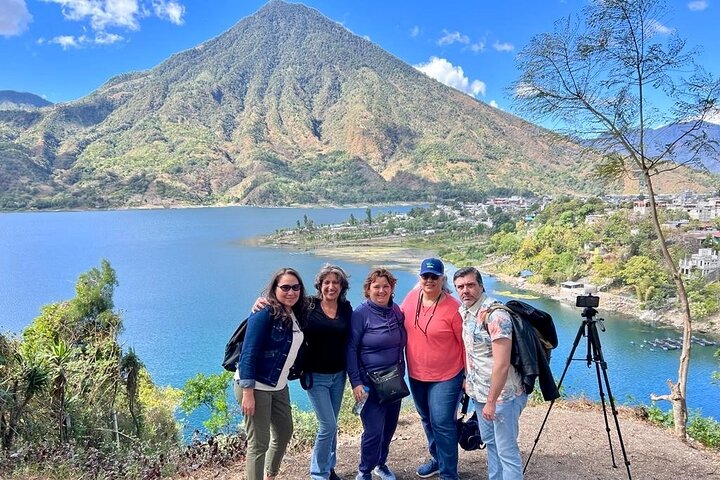 Lake Atitlan Day Tour From Antigua