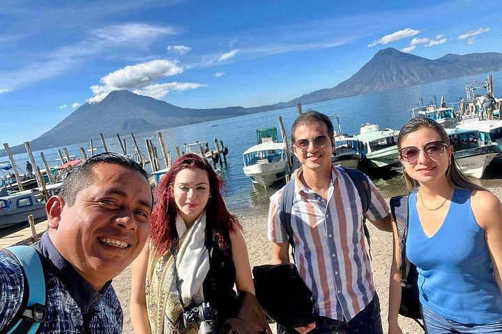 Lake Atitlan Day Tour From Antigua
