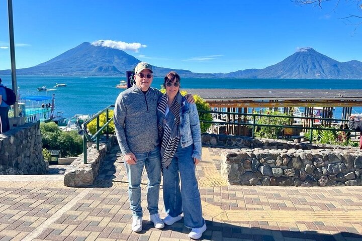 Lake Atitlan Day Tour From Antigua