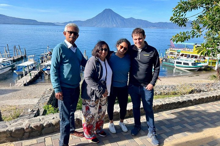 Lake Atitlan Day Tour From Antigua
