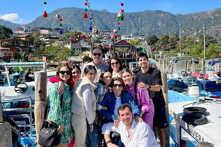 Lake Atitlan Day Tour From Antigua