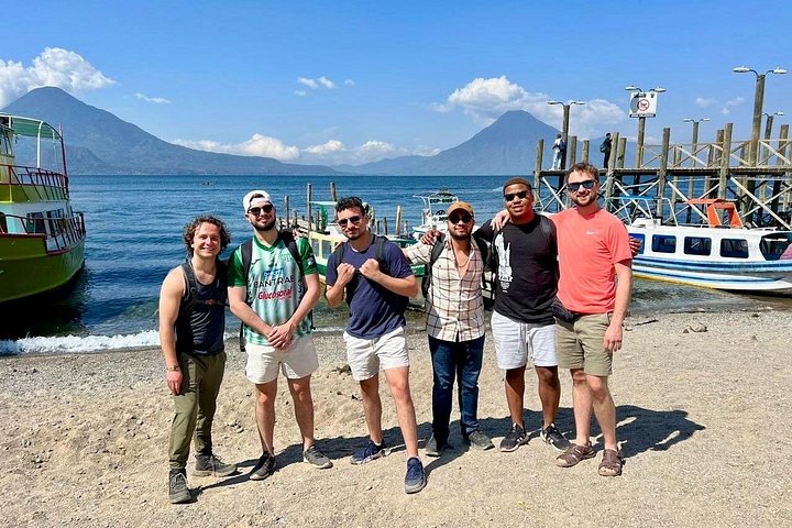 Lake Atitlan Day Tour From Antigua