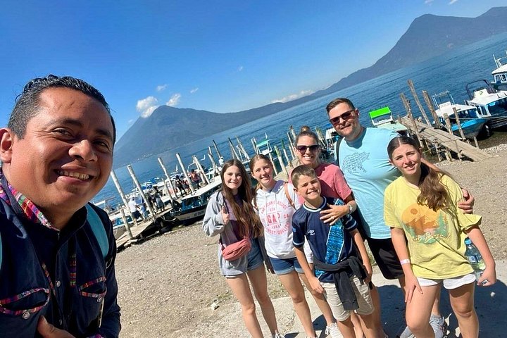 Lake Atitlan Day Tour From Antigua
