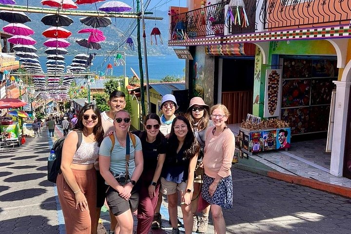 Lake Atitlan Day Tour From Antigua