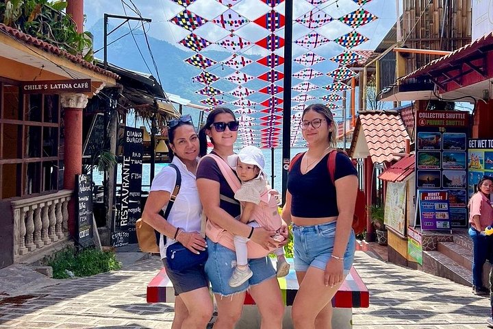 Lake Atitlan Day Tour From Antigua