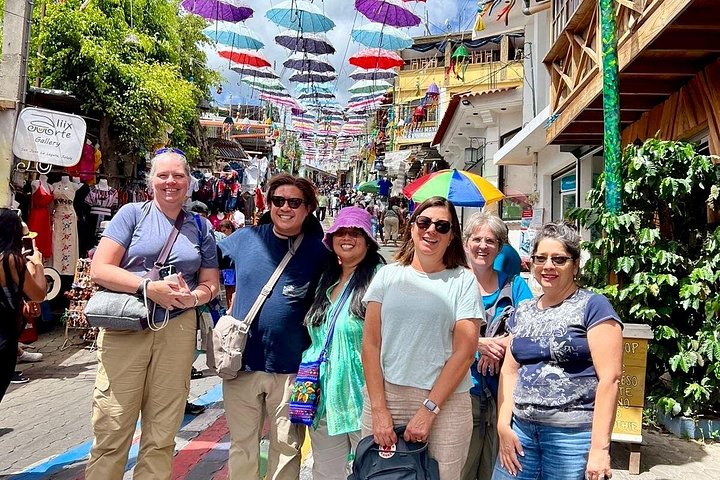 Lake Atitlan Day Tour From Antigua