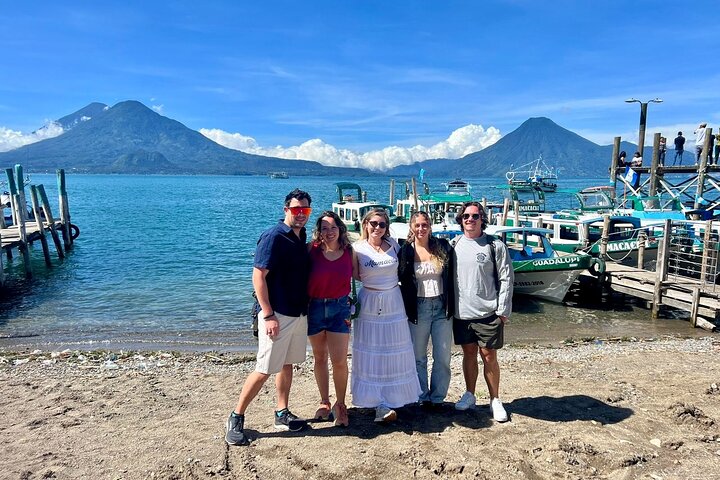 Lake Atitlan Day Tour From Antigua
