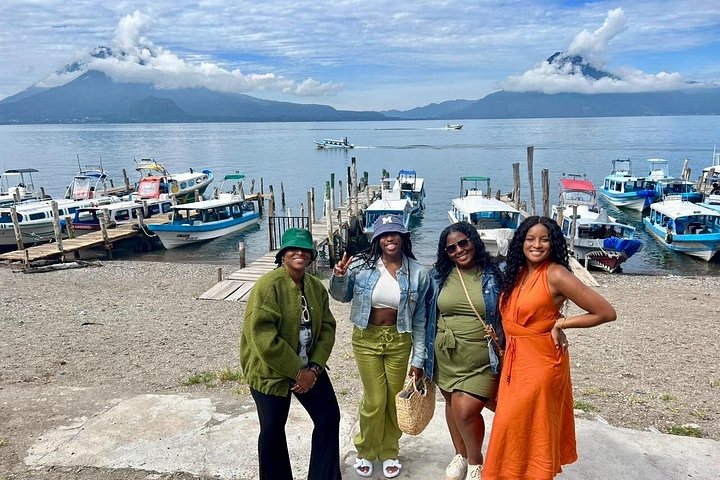 Lake Atitlan Day Tour From Antigua