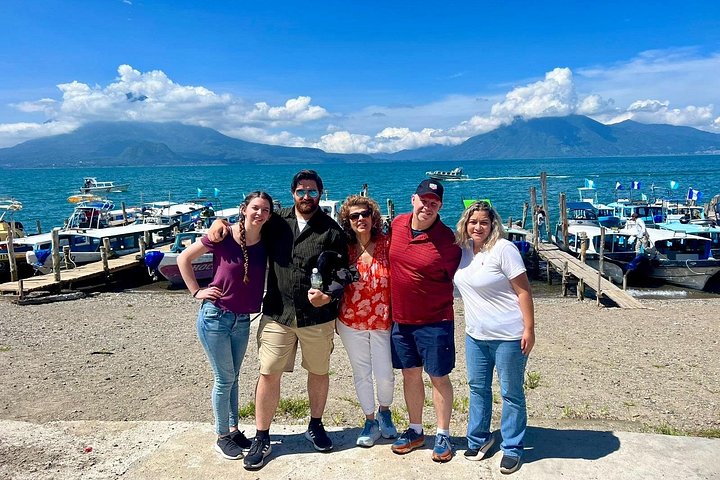 Lake Atitlan Day Tour From Antigua