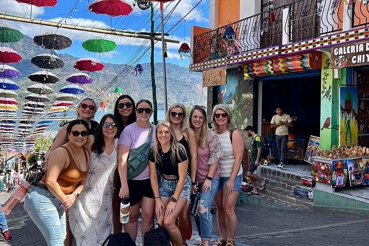 Lake Atitlan Day Tour From Antigua