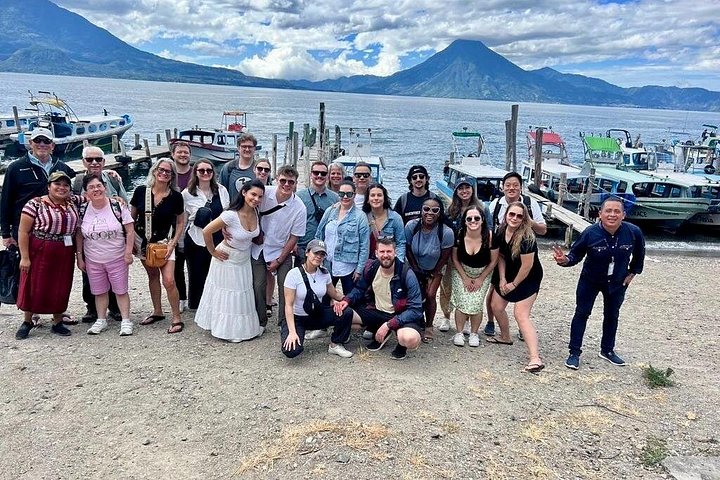 Lake Atitlan Day Tour From Antigua