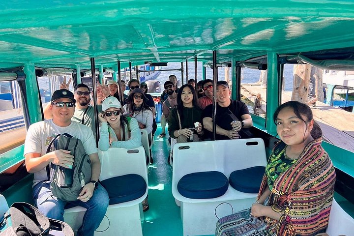 Lake Atitlan Day Tour From Antigua