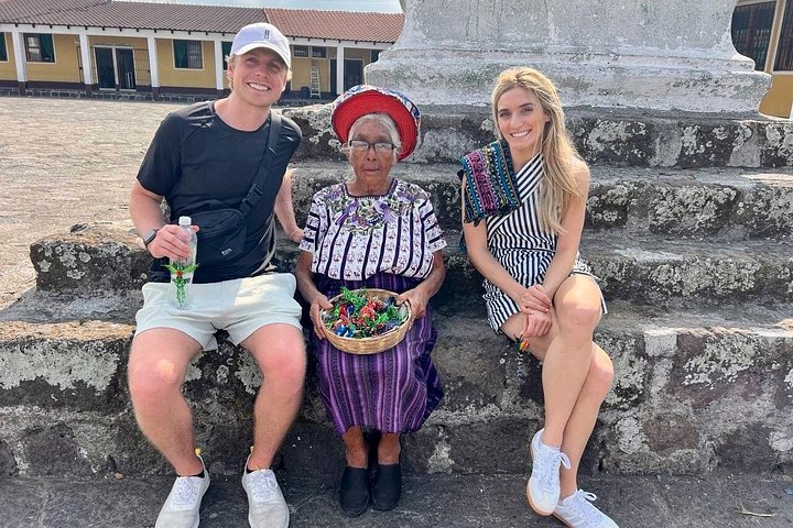 Lake Atitlan Day Tour From Antigua
