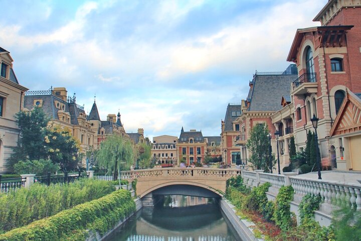 Dalian City Private Day Tour in Your Way
