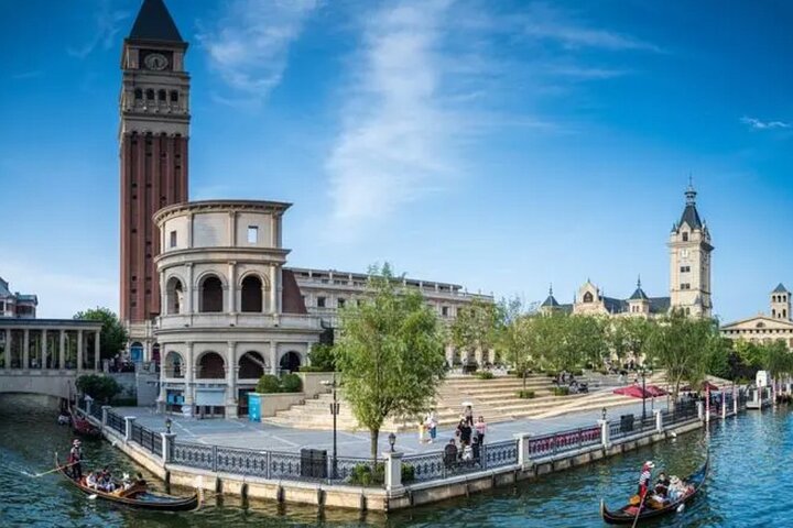 Dalian City Private Day Tour in Your Way