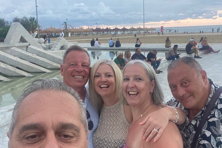 Food and Wine Walking Tour of Pescara with 5 Tastings