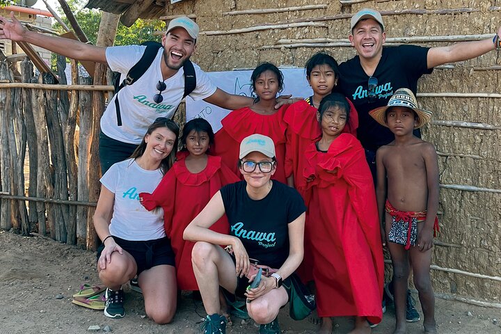 Volunteering with Animals and Communities in Guajira