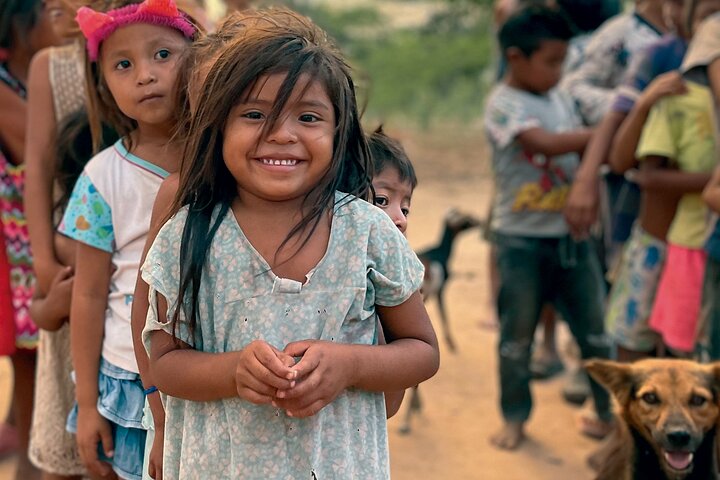 Volunteering with Animals and Communities in Guajira