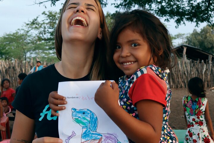 Volunteering with Animals and Communities in Guajira