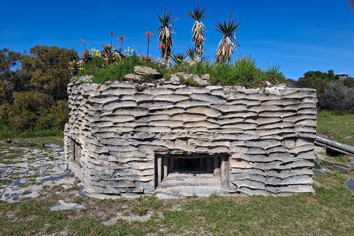 Robben Island Ferry Ticket &Guided Prison Tour with Pick-up& back
