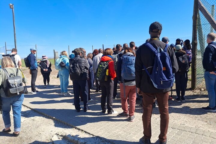 Robben Island Ferry Ticket &Guided Prison Tour with Pick-up& back