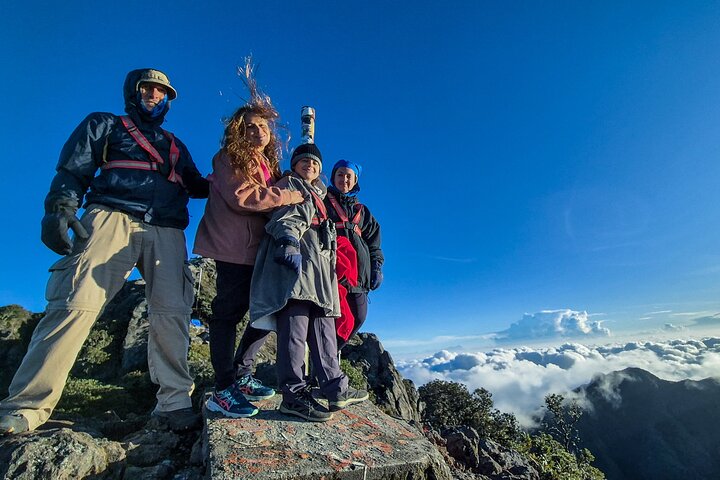 Baru Volcano By Car 4x4