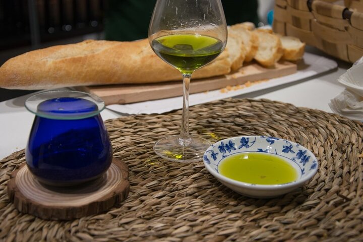 Puglia Olive Oil Tasting Experience with Olive Grove Walk