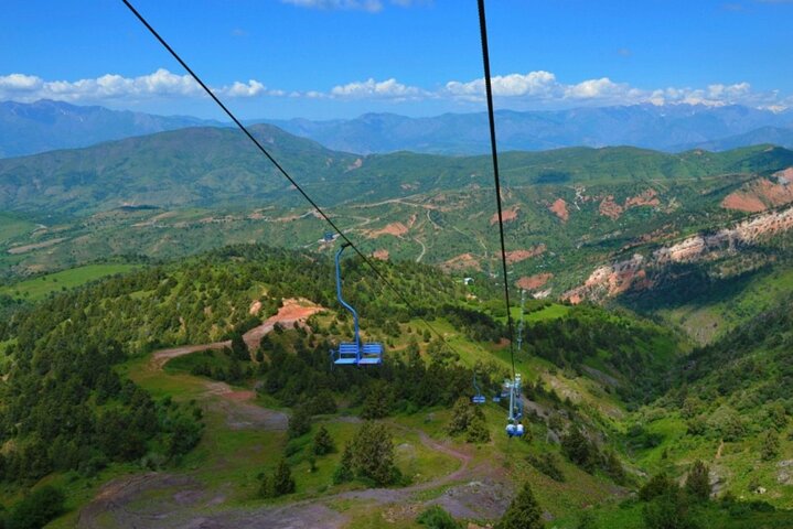 Explore Amirsoy, Chimgan & Charvak – A Full-Day Mountain Tour