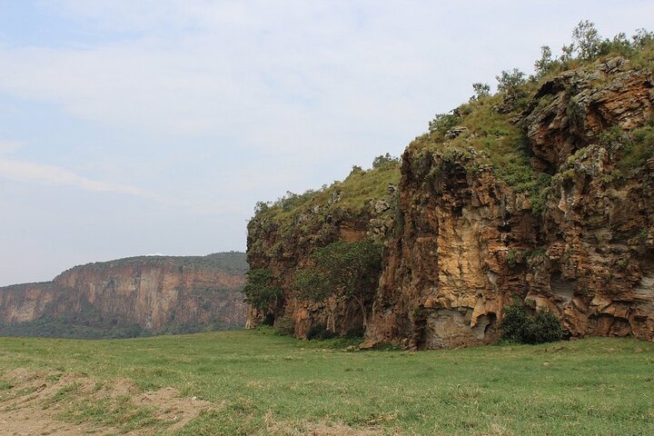 Day Tour to Hells Gate National Park