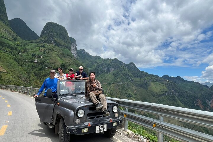 Ha Giang Open Air Jeep 3 Days 2 Nights off The Beaten Path
