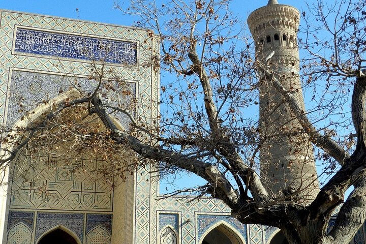 Transfer From Khiva To Bukhara