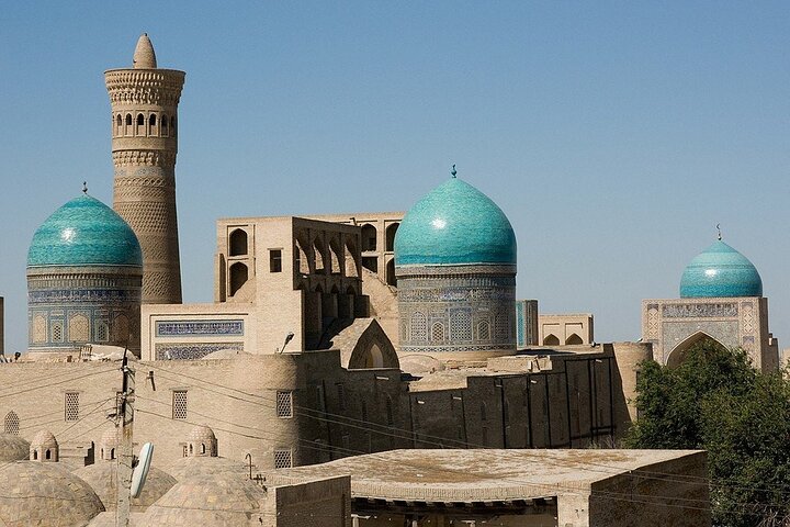 Transfer From Khiva To Bukhara