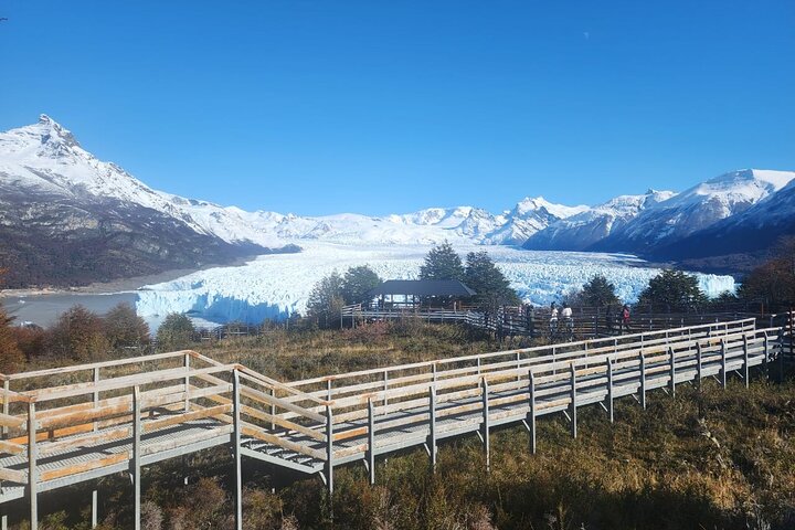 Full-Day Tour to Perito Moreno Glacier (Natales)