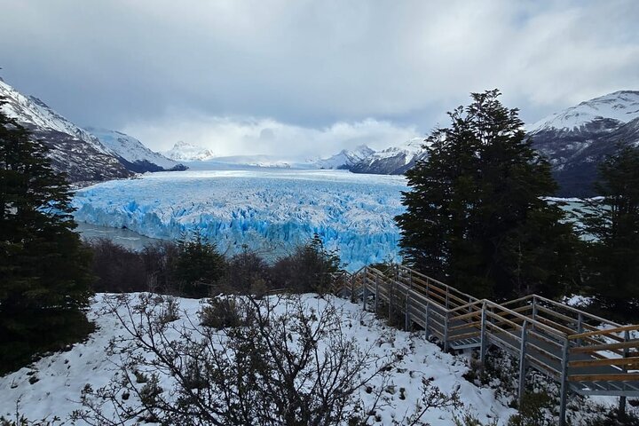 Full-Day Tour to Perito Moreno Glacier (Natales)