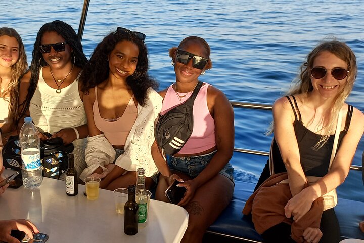 Larnaca Sunset Cruise with Unlimited Beers & Wine