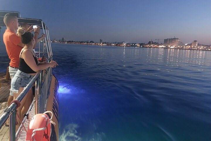 Larnaca Sunset Cruise with Unlimited Beers & Wine
