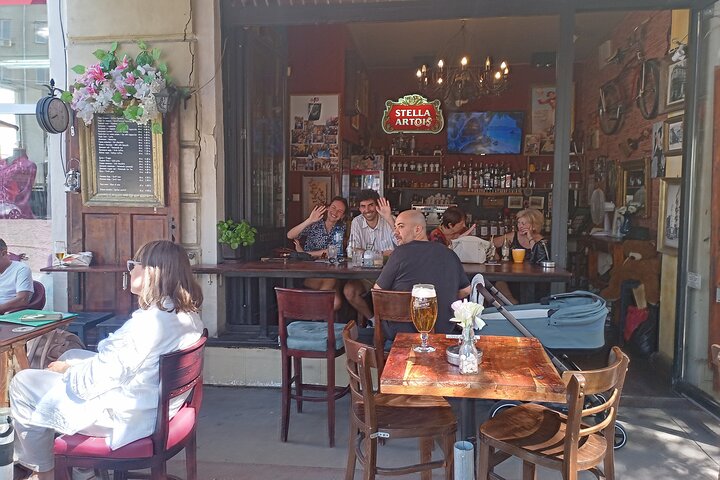Sofia Food & History Tour with Communist-Era Tram Ride