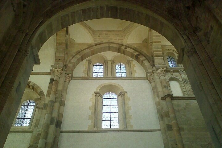 Cluny abbey private guided tour with your official tour guide !